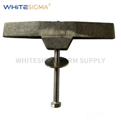 Bolt tal-Ħadid fondut T-